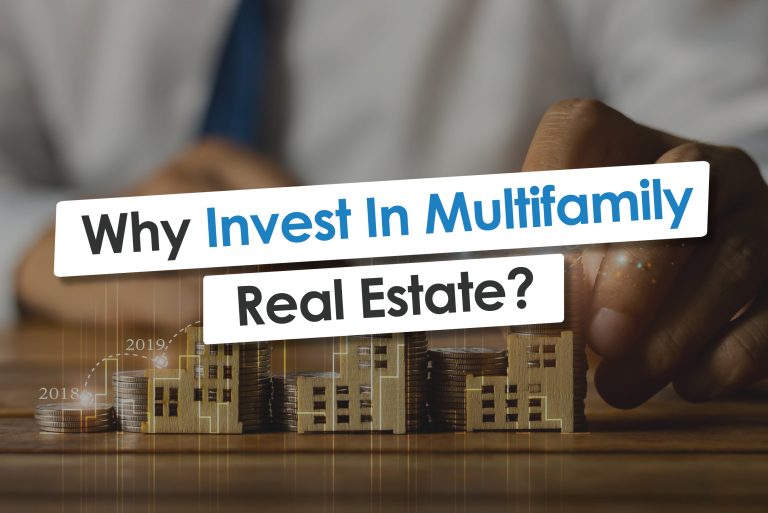 why invest in multifamily real estate