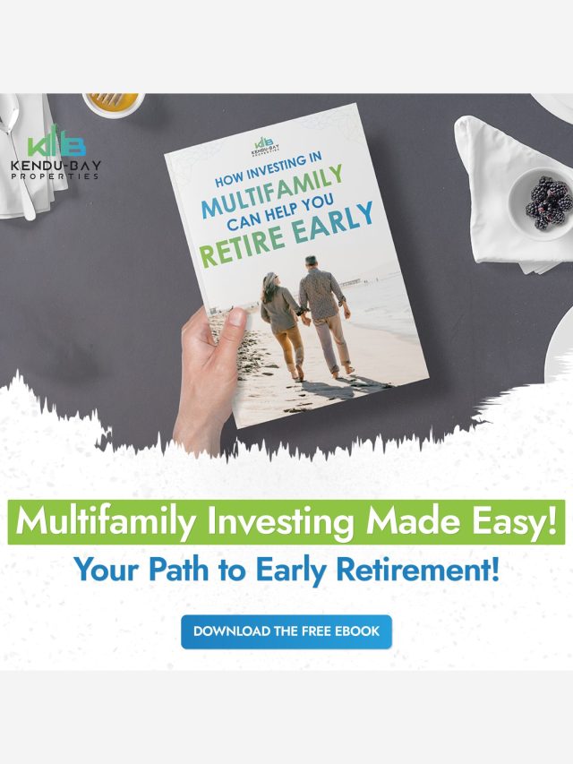 Early Retirement With Multifamily Real Estate