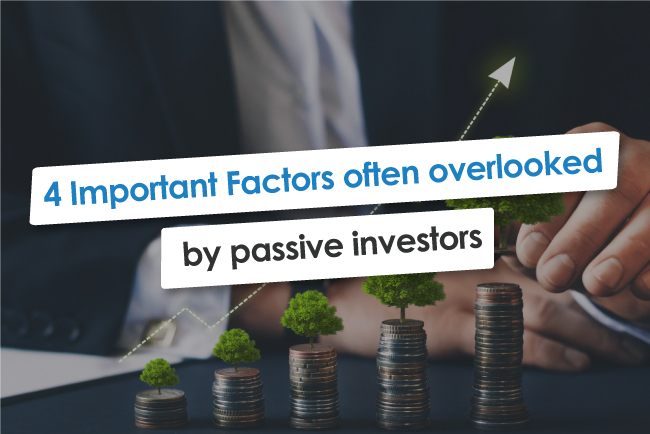passive investors