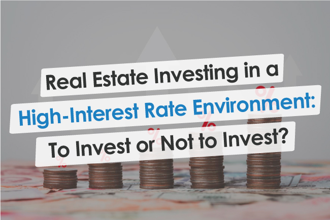 real estate investing